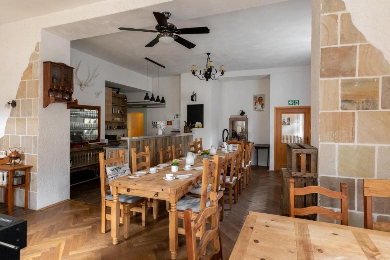 Bed and Breakfast Schmoekermuehle Andernach Esterno foto