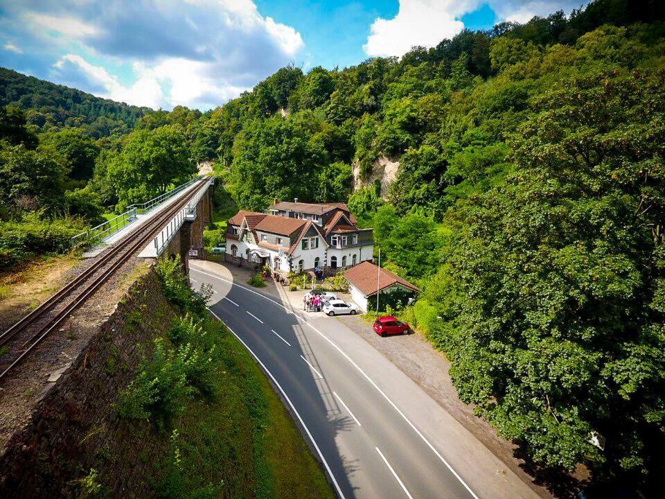 Bed and Breakfast Schmoekermuehle Andernach Esterno foto
