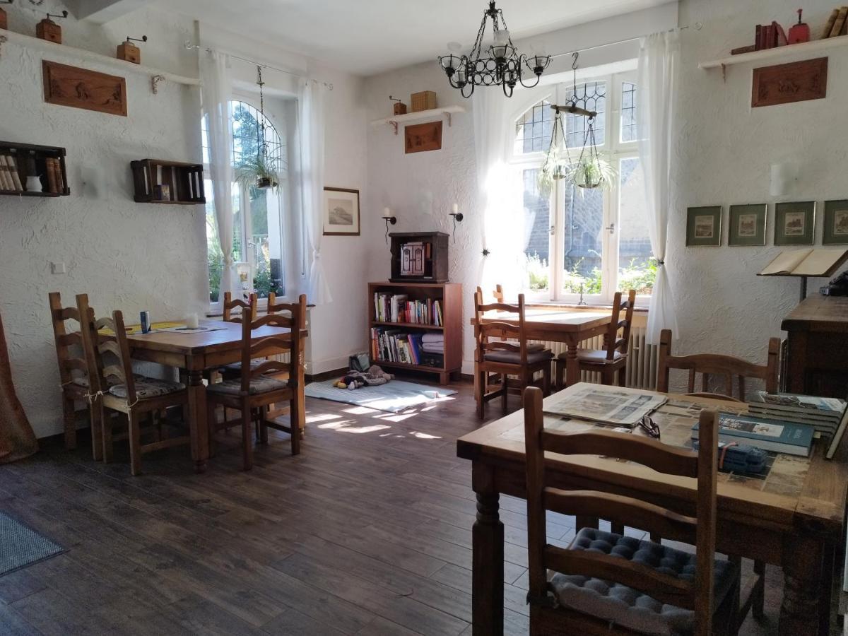 Bed and Breakfast Schmoekermuehle Andernach Esterno foto