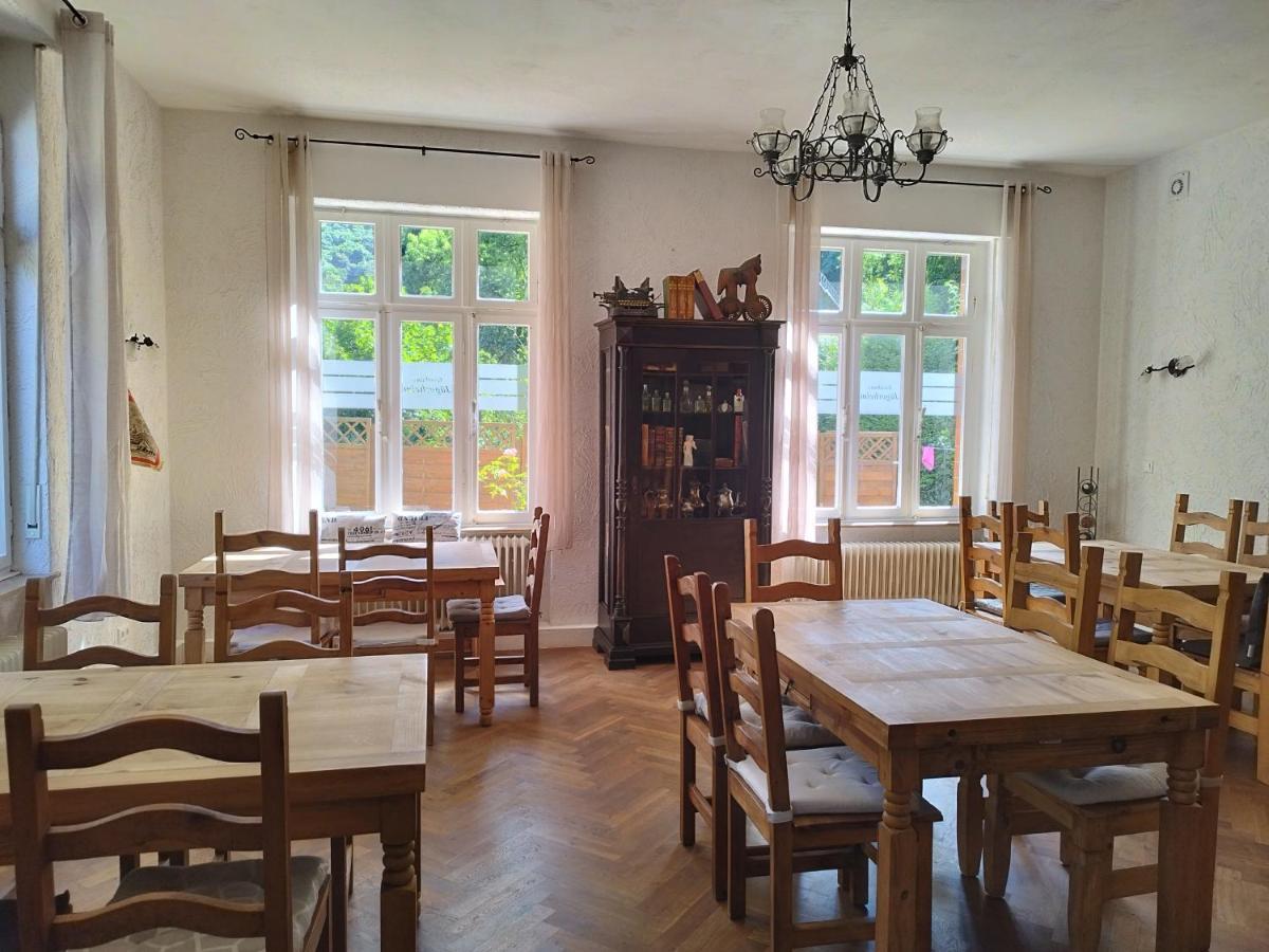 Bed and Breakfast Schmoekermuehle Andernach Esterno foto