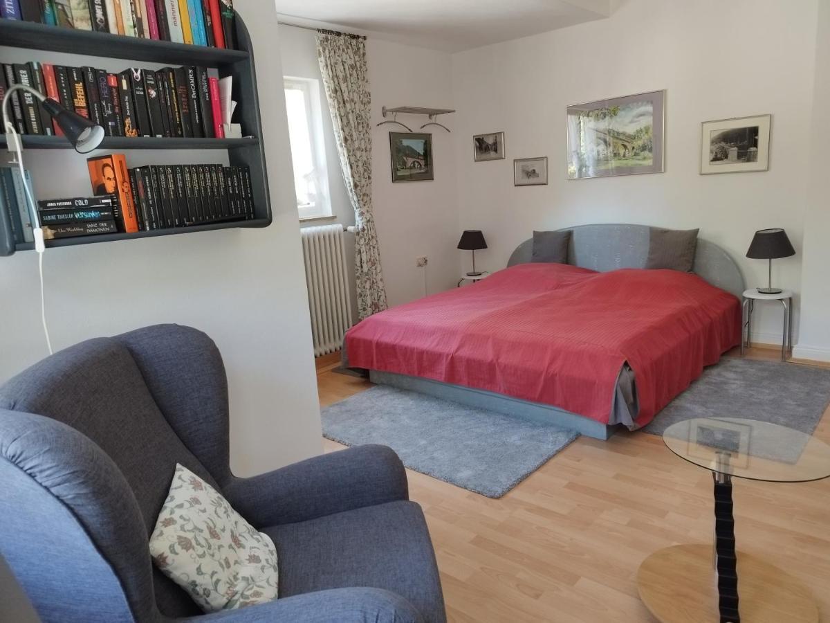 Bed and Breakfast Schmoekermuehle Andernach Esterno foto