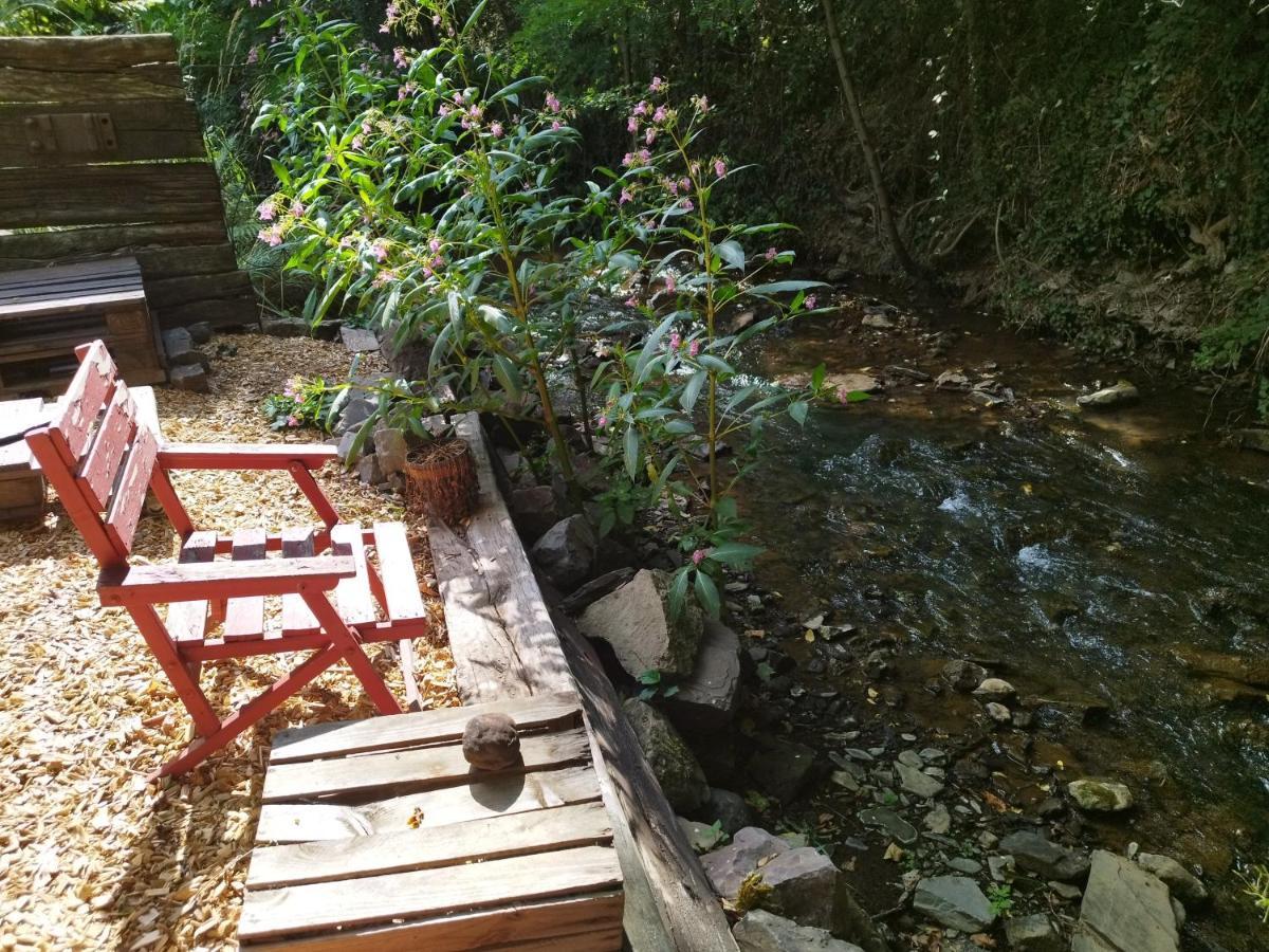 Bed and Breakfast Schmoekermuehle Andernach Esterno foto