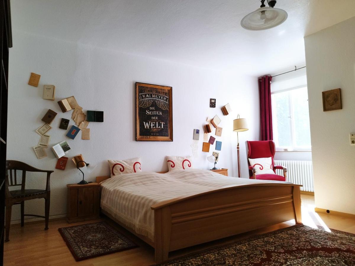 Bed and Breakfast Schmoekermuehle Andernach Esterno foto
