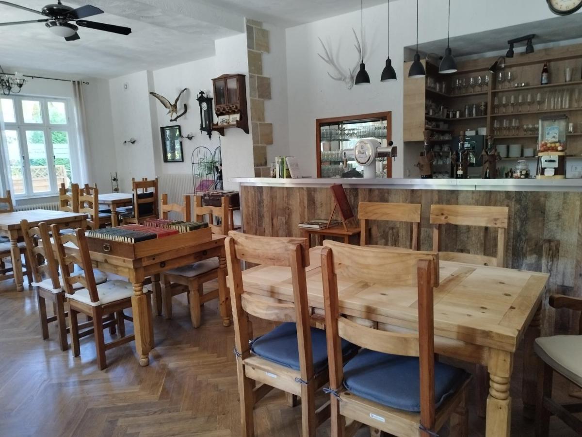 Bed and Breakfast Schmoekermuehle Andernach Esterno foto