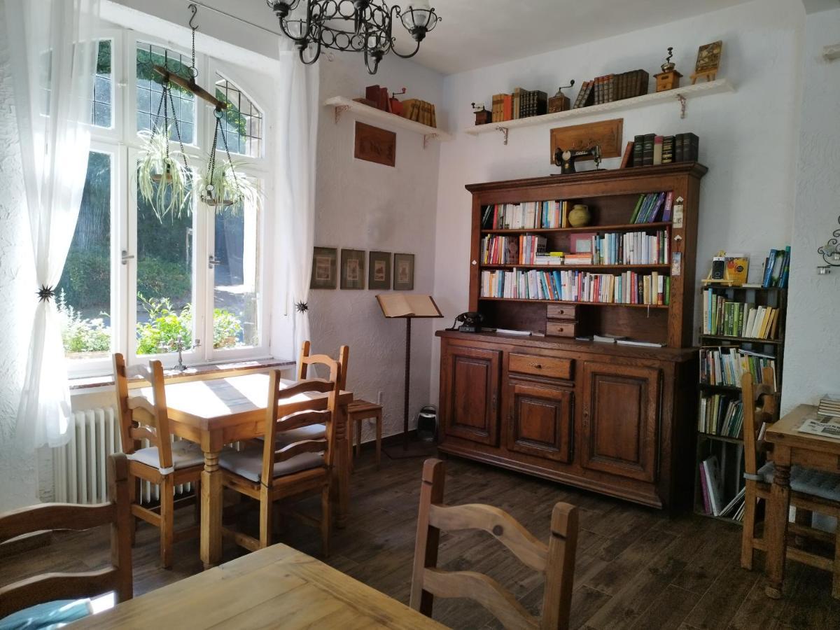 Bed and Breakfast Schmoekermuehle Andernach Esterno foto
