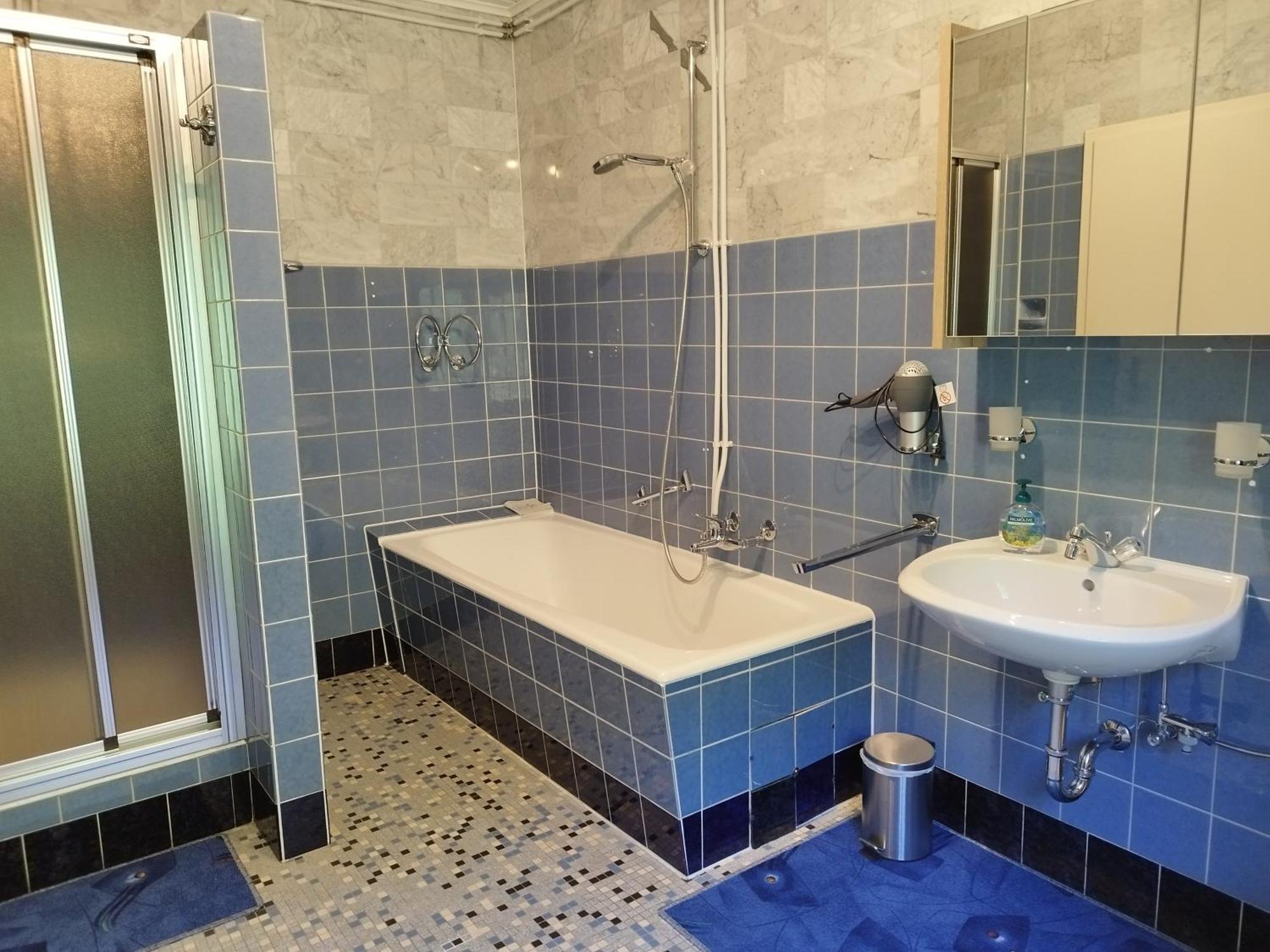 Bed and Breakfast Schmoekermuehle Andernach Esterno foto