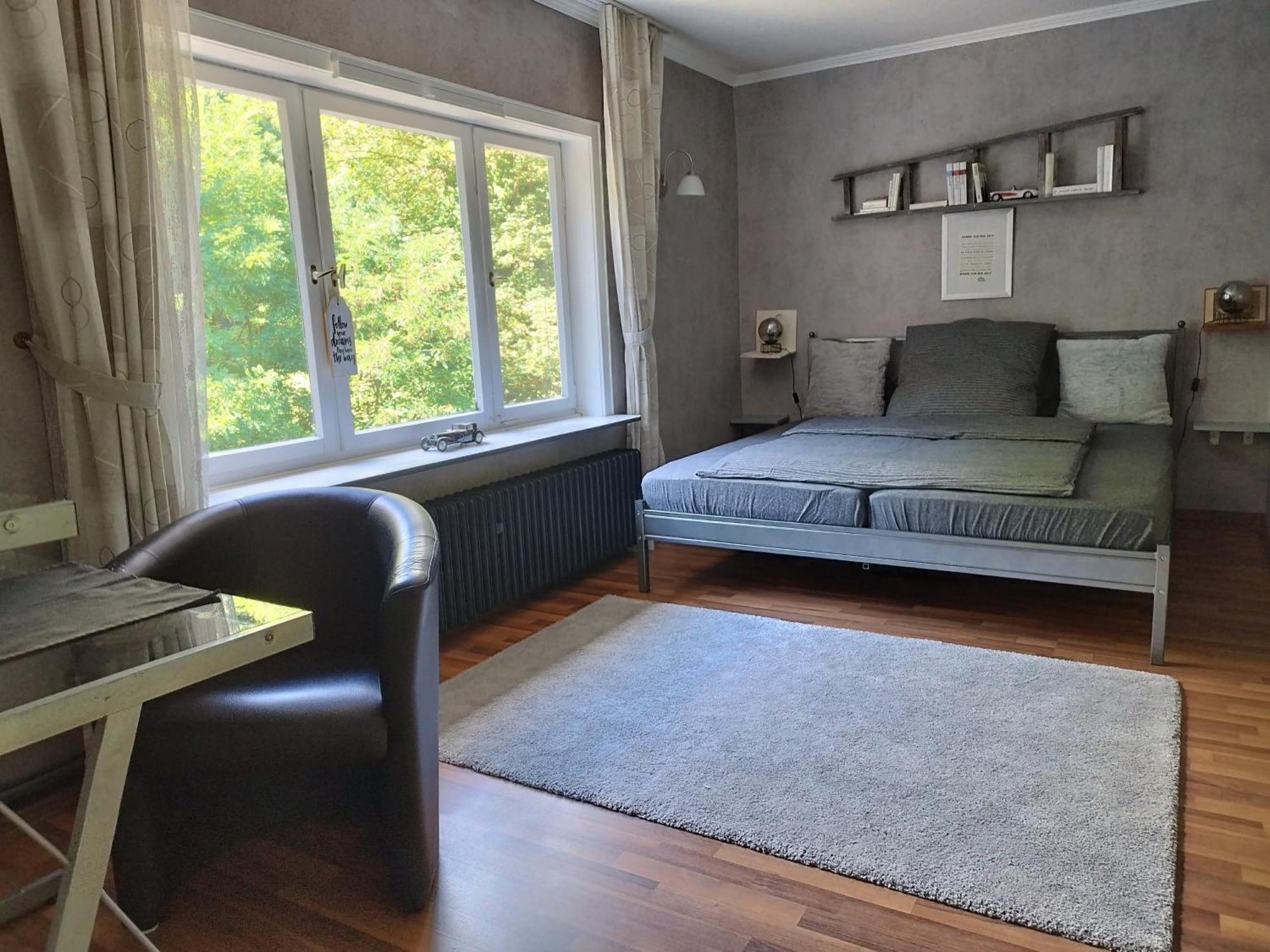 Bed and Breakfast Schmoekermuehle Andernach Esterno foto