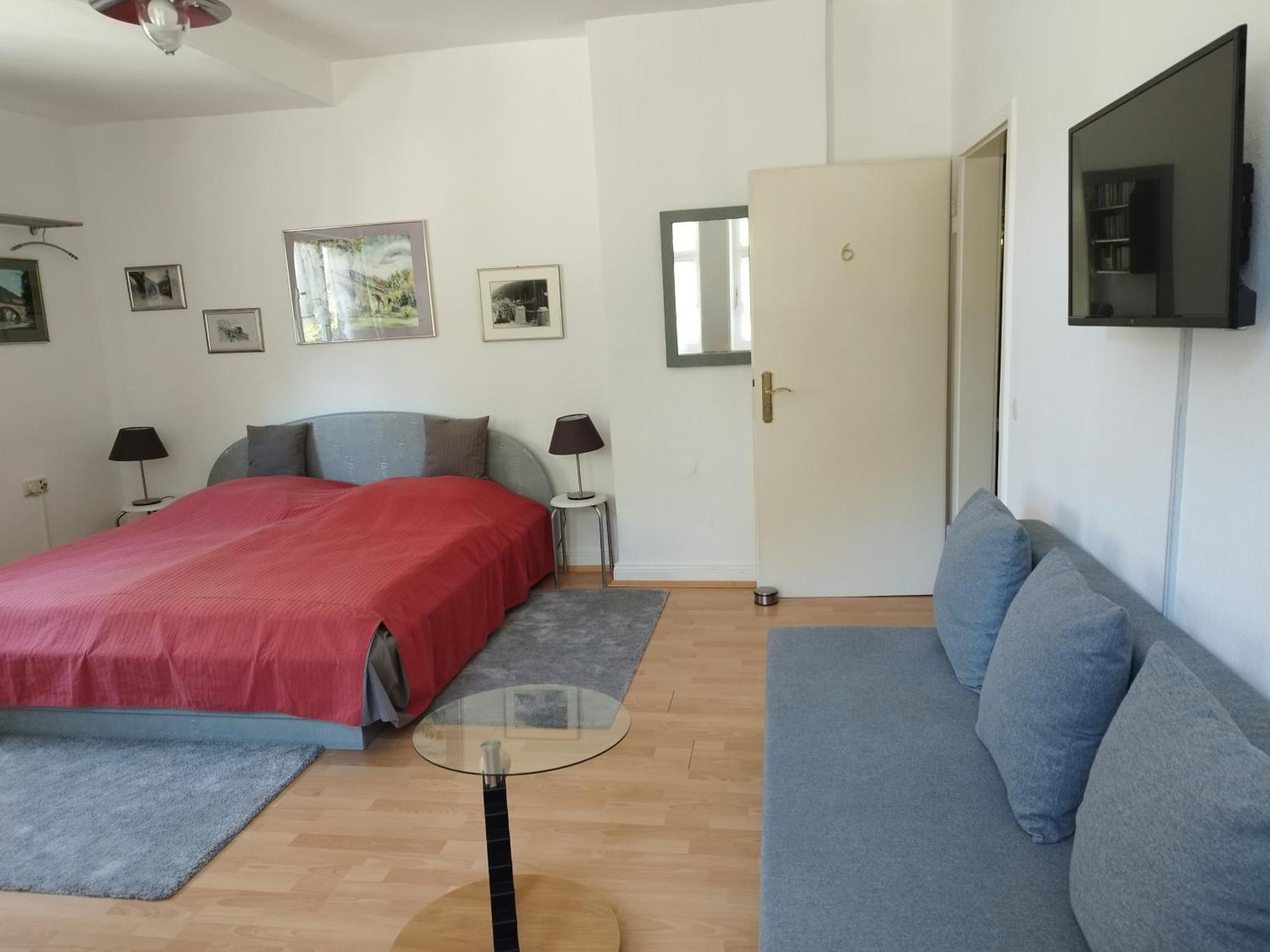 Bed and Breakfast Schmoekermuehle Andernach Esterno foto