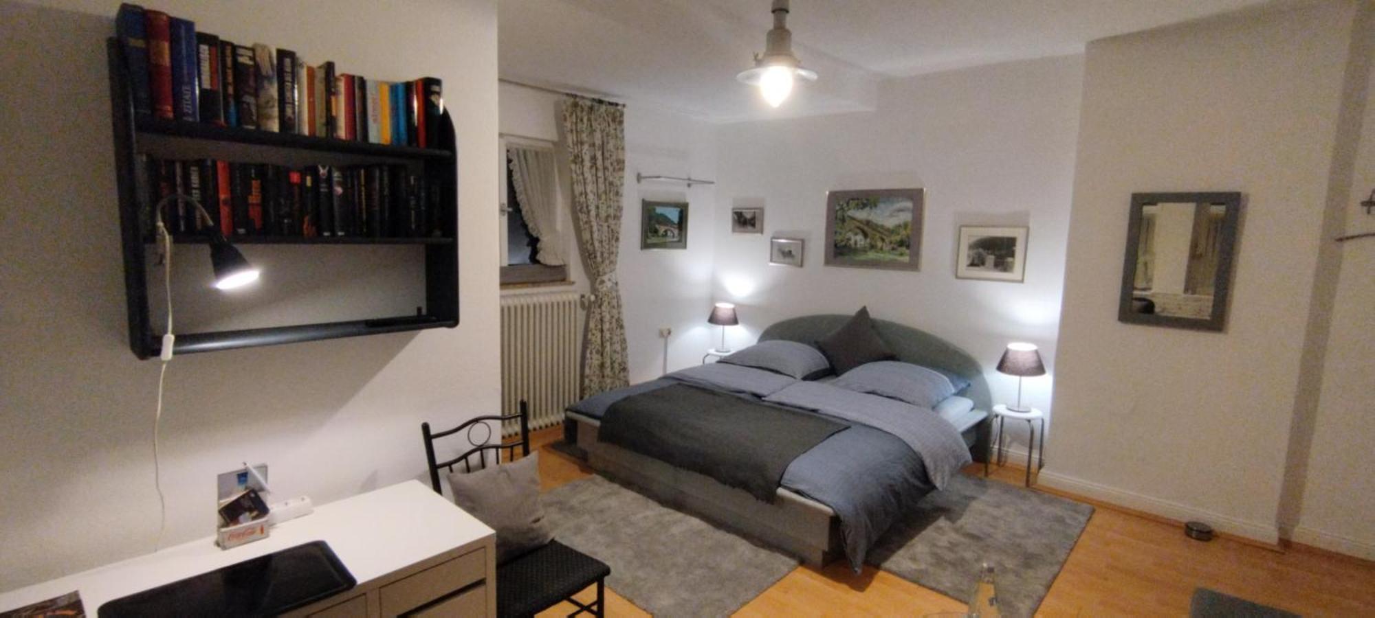 Bed and Breakfast Schmoekermuehle Andernach Esterno foto