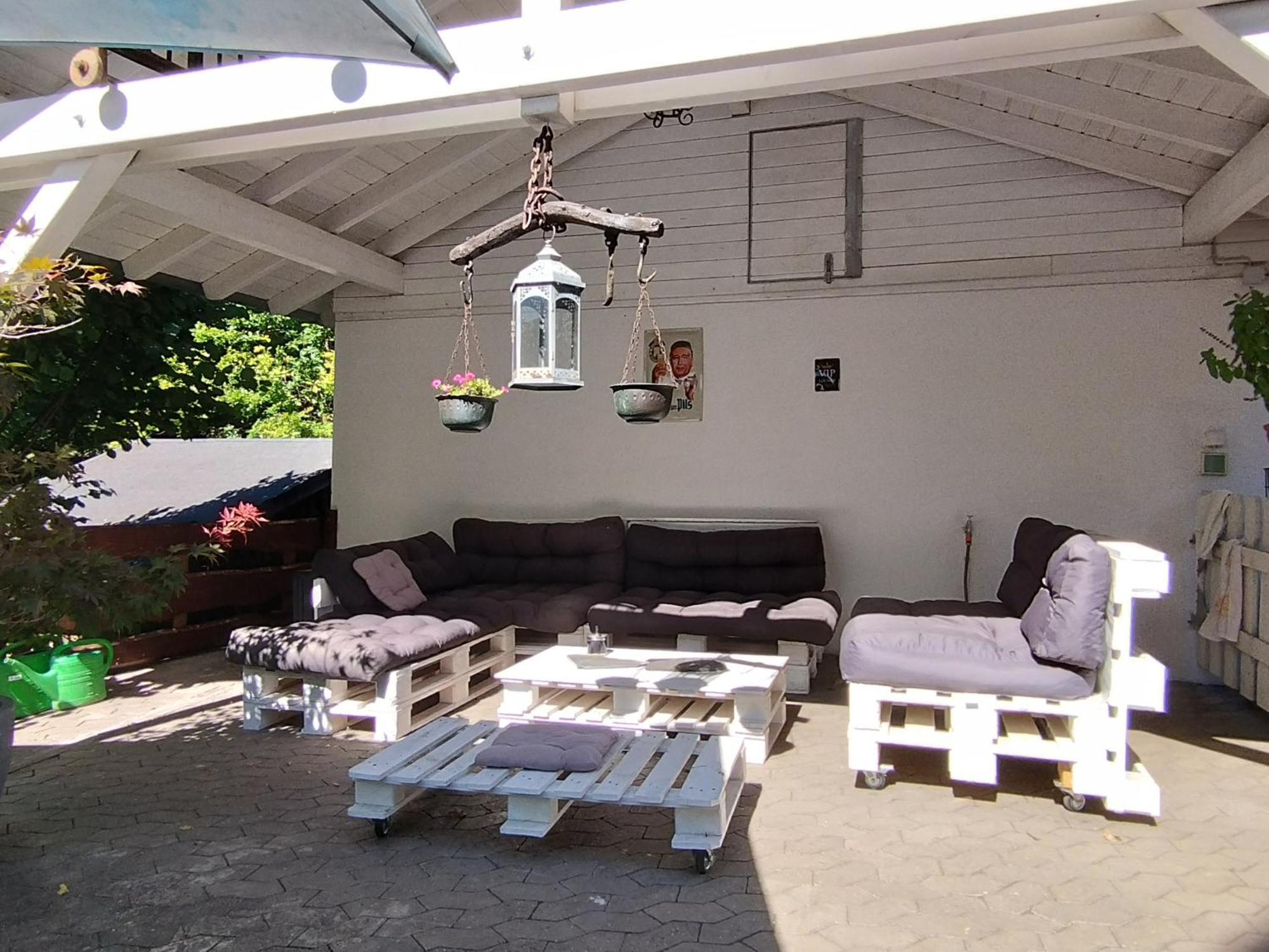 Bed and Breakfast Schmoekermuehle Andernach Esterno foto
